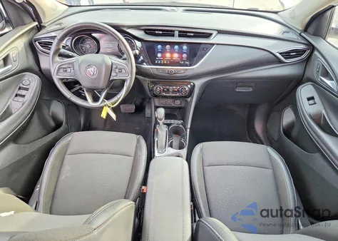 2021 Buick Encore Gx Select z USA, uszkodzony, nr VIN KL4MMDS25MB090780